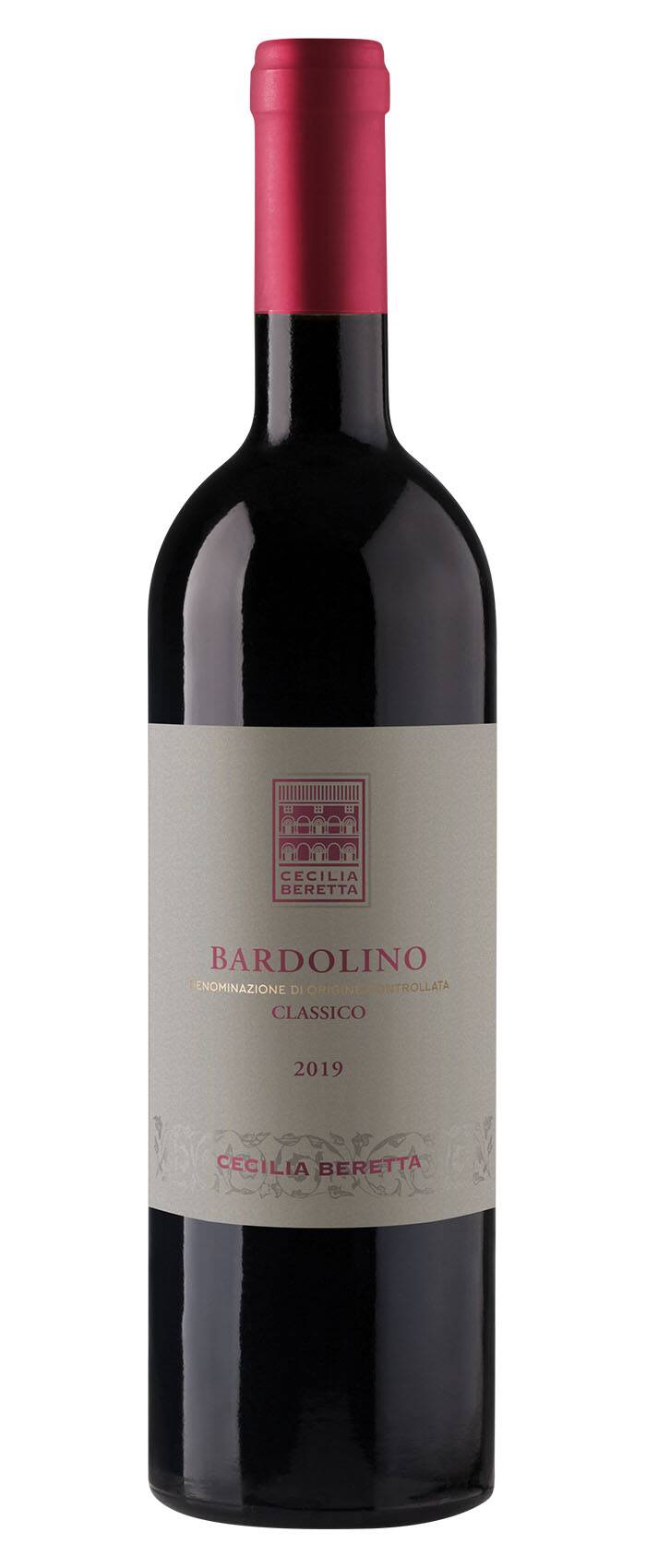 Weingut Cecilia Beretta Costiera Bardolino Classico 2022