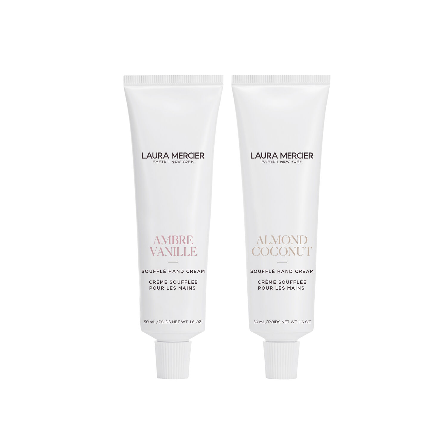 Laura Mercier Twin Flames Hand Cream Duo Duo Crèmes Mains