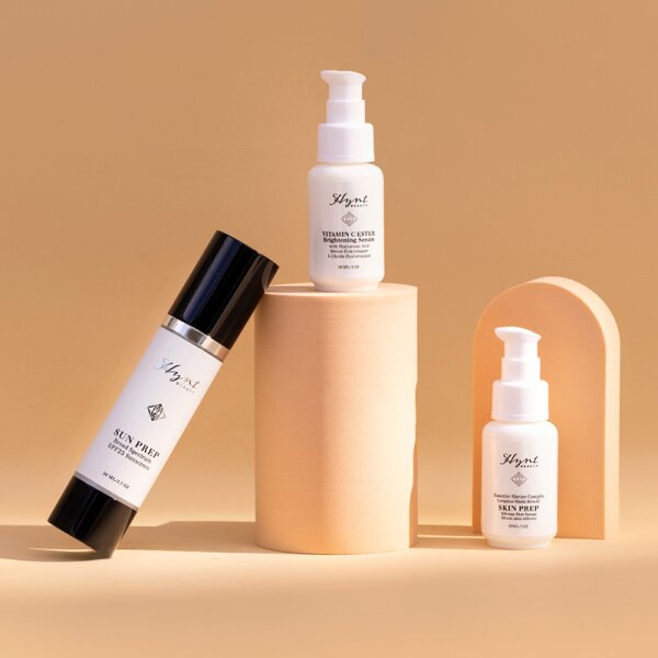 Hynt Beauty SUN PREP Broad Spectrum SPF 25 Sunscreen Sonnenlotion
