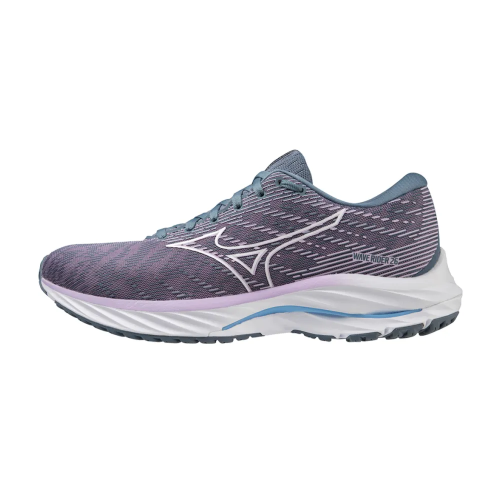 Mizuno Wave Rider 26 J1GD220374 / lila