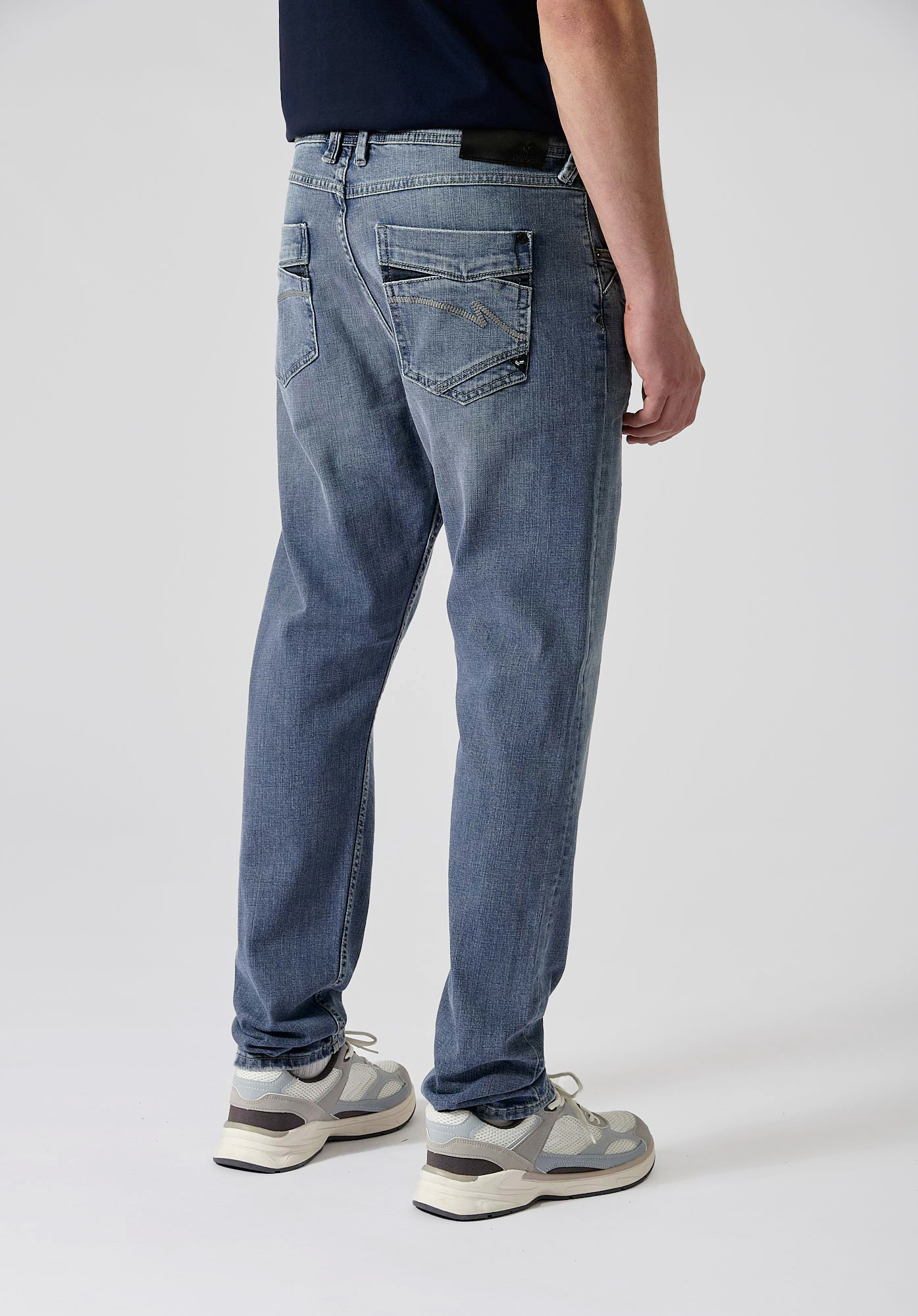 KRIK   Jean slim Homme