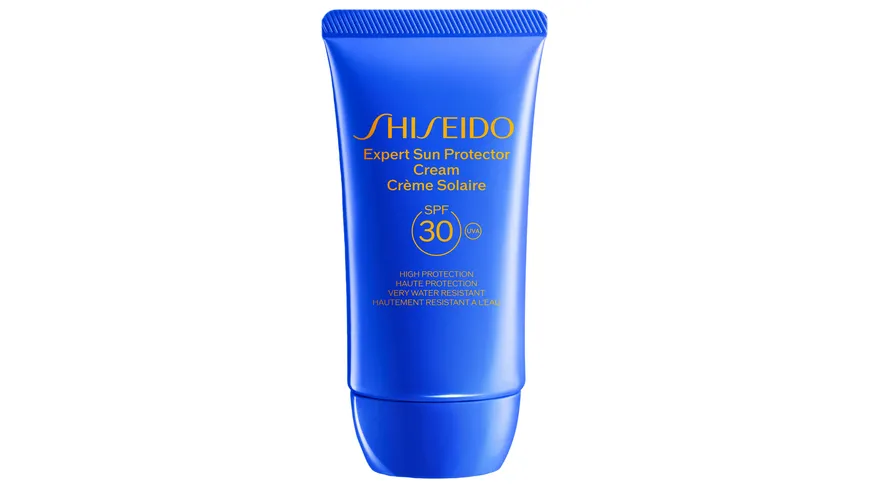 SHISEIDO Sun Protector Cream SPF30 50 ml