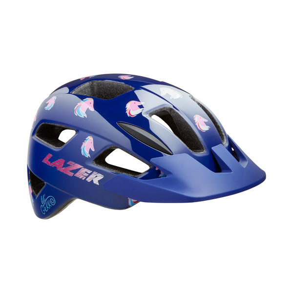 LIL GEKKO + NET Kinder - Fahrradhelm