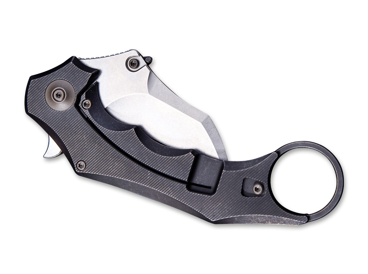 Incisor Black