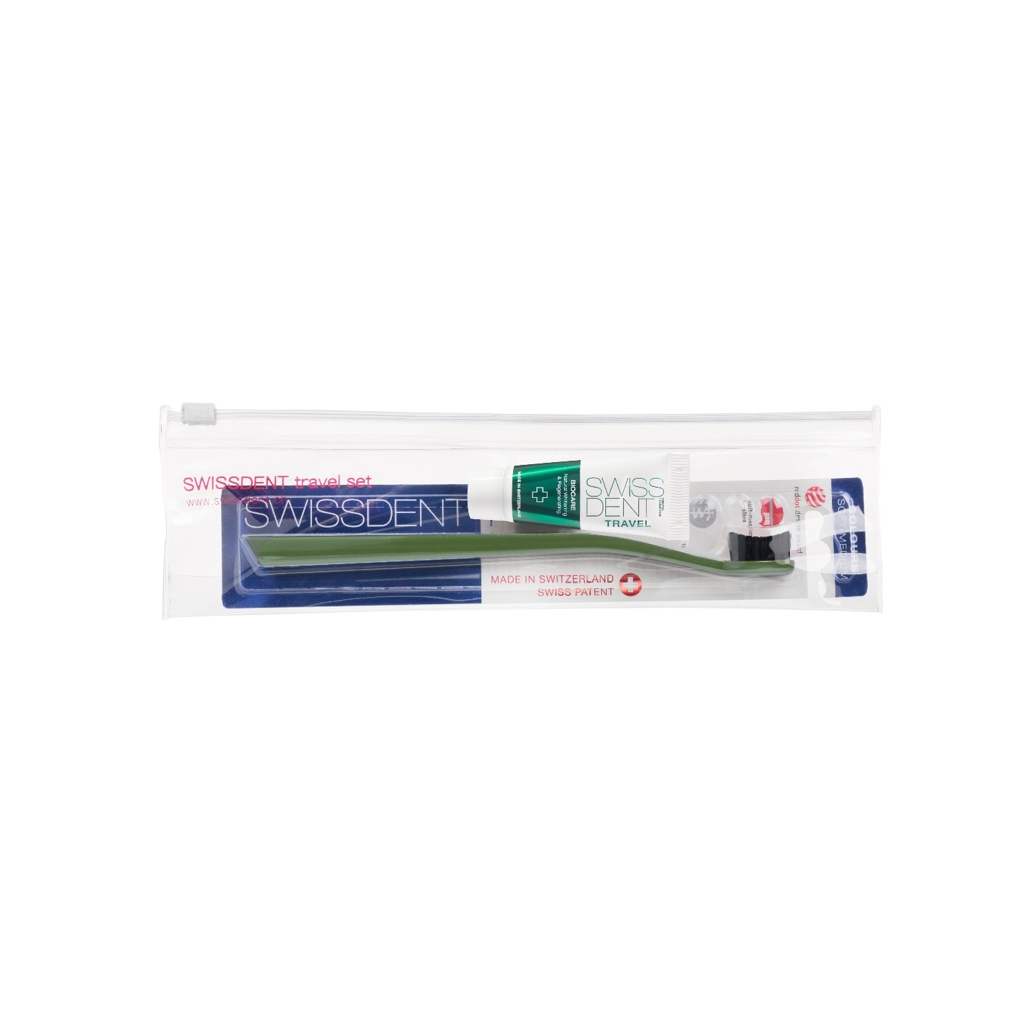 Travel Set Small Biocare