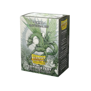 Dragon Shield Dual Matte Sleeves - Gaial (100)
