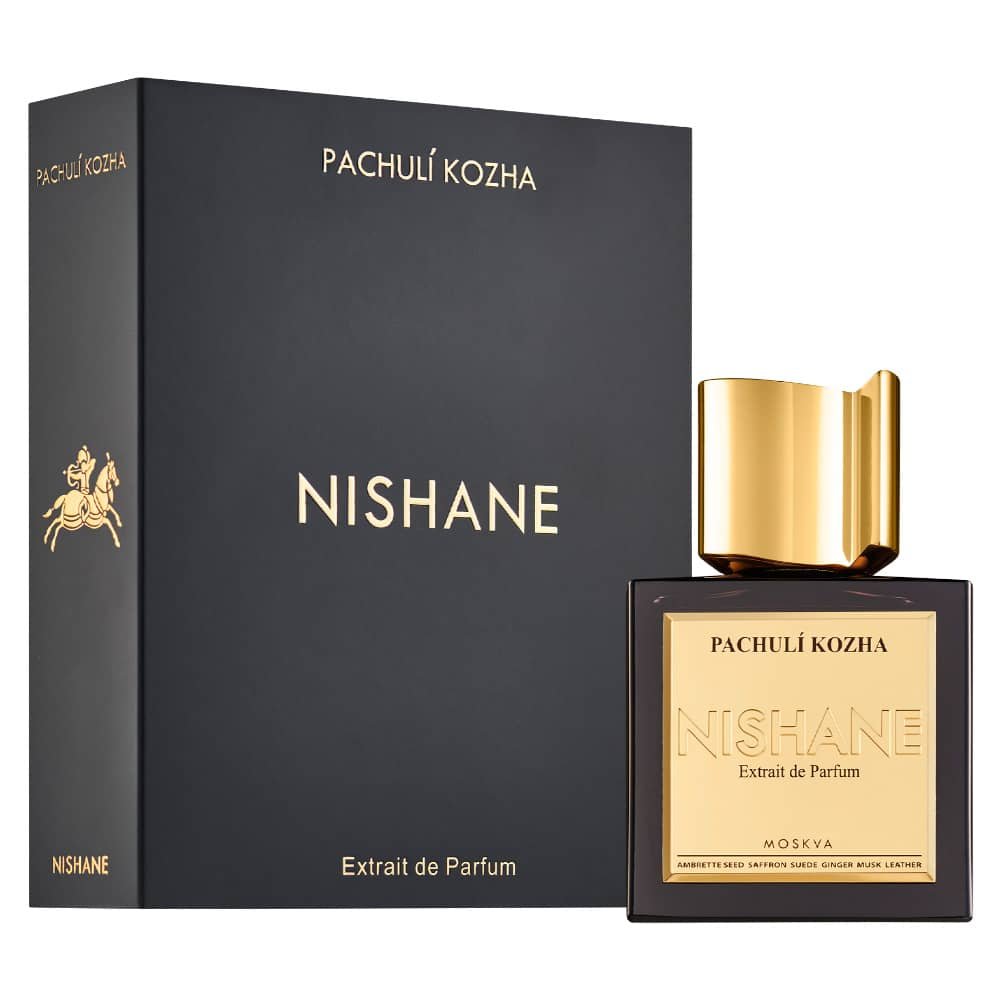 NISHANE Pachuli Kozha Extrait de Parfum