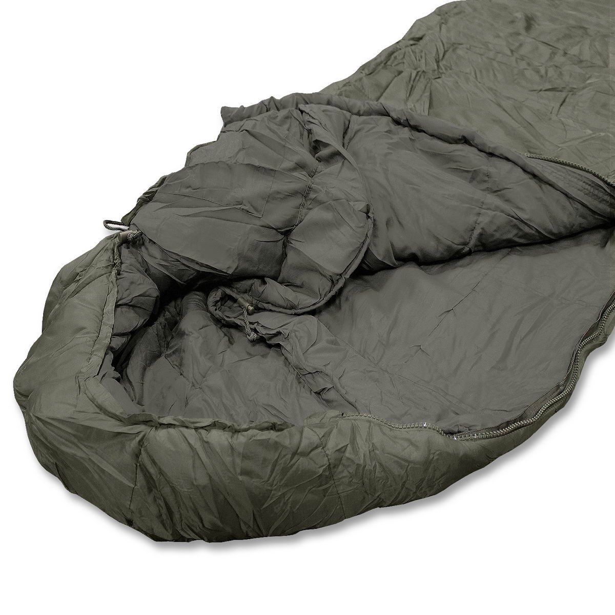Mumienschlafsack 3D Hollowfibre