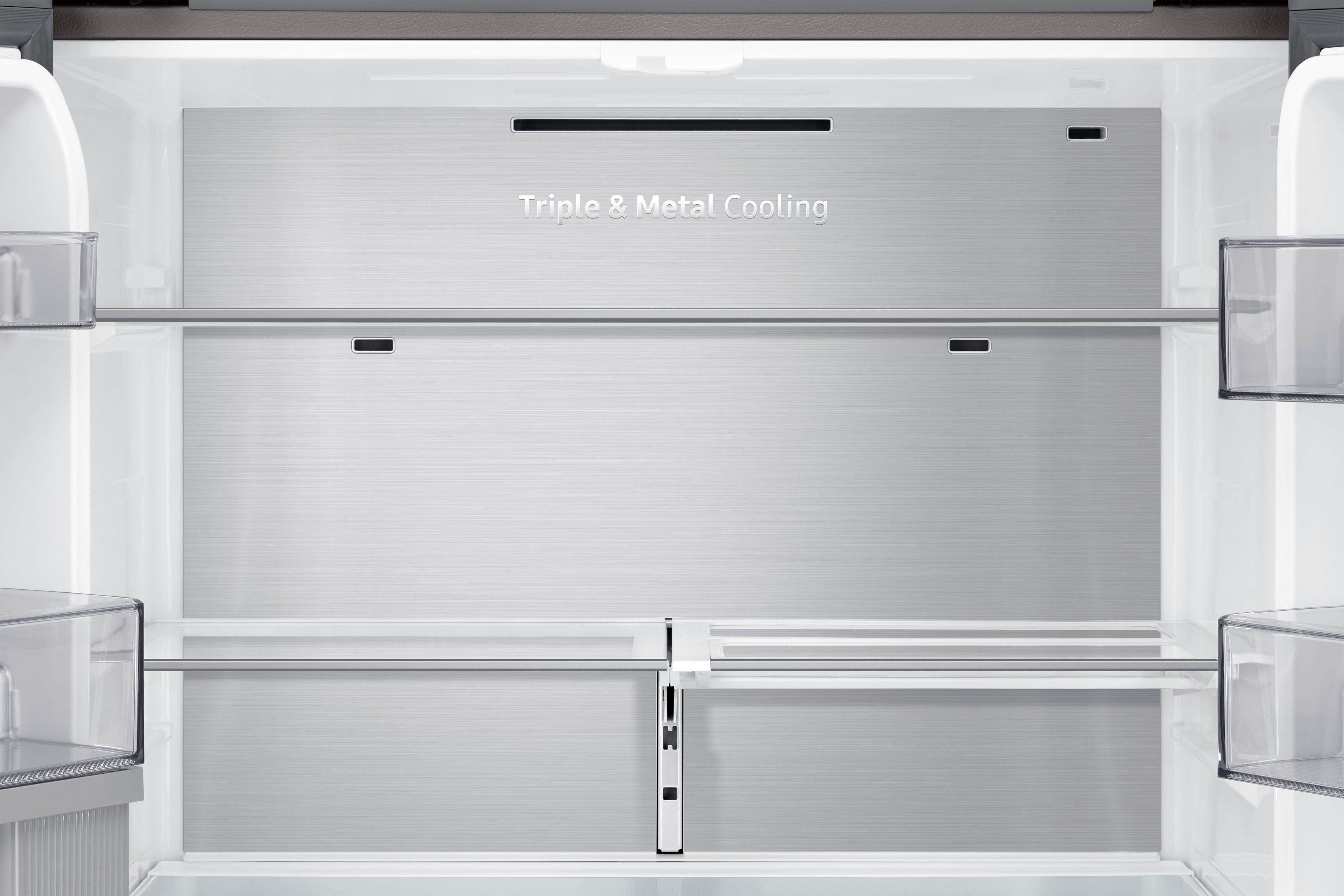 Samsung Multi Door RF65A967FS9, 182,5 cm hoch, 91,2 cm breit