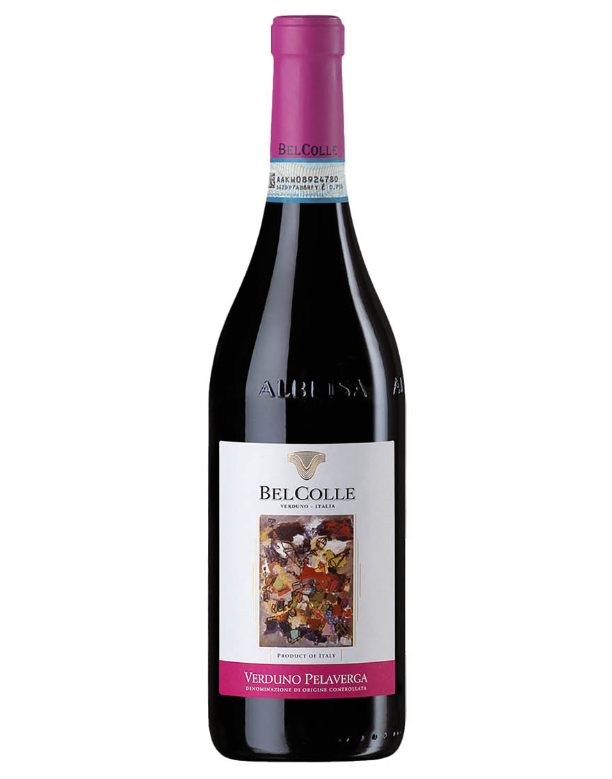 Verduno Pelaverga DOC 2022 Bel Colle 0,75 ℓ