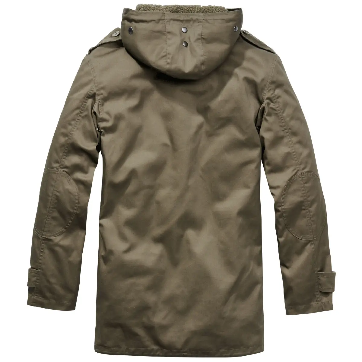 BW Parka Forest oliv