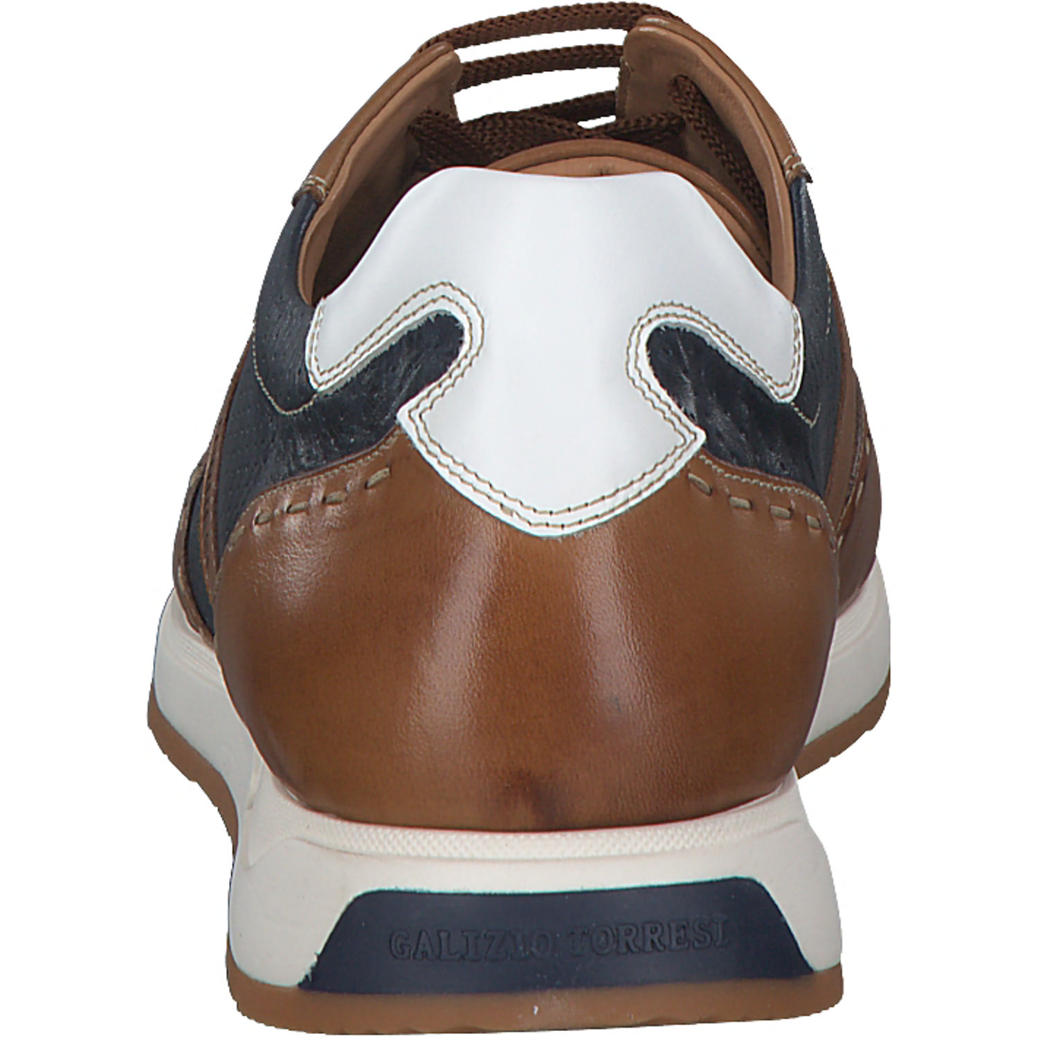 Galizio Torresi 418030, Sportliche Halbschuhe, Herren, Braun