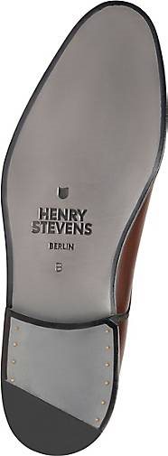 Henry Stevens Schnallenschuhe Marshall CDM