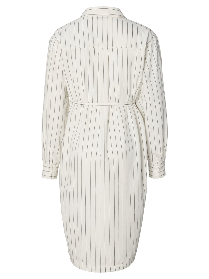 Noppies Still-Kleid Diego in Cream Thin Stripe günstig kaufen