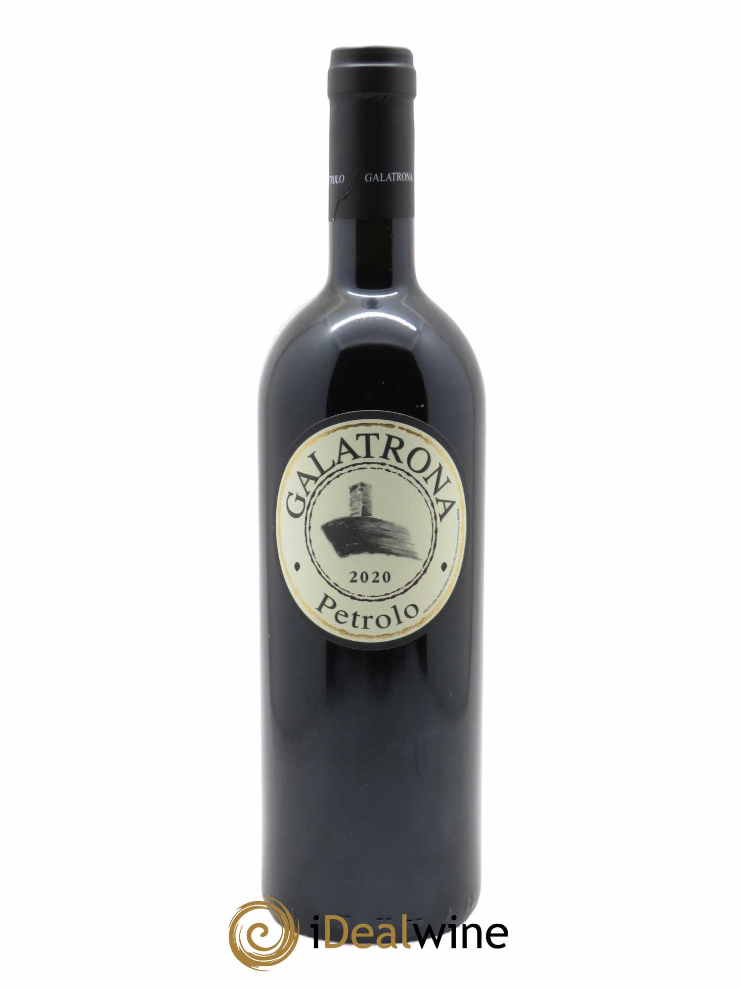 Toscane IGT Petrolo Galatrona (CBO à partir de 6 BTS) 2020 - Lot de 1 Bouteille