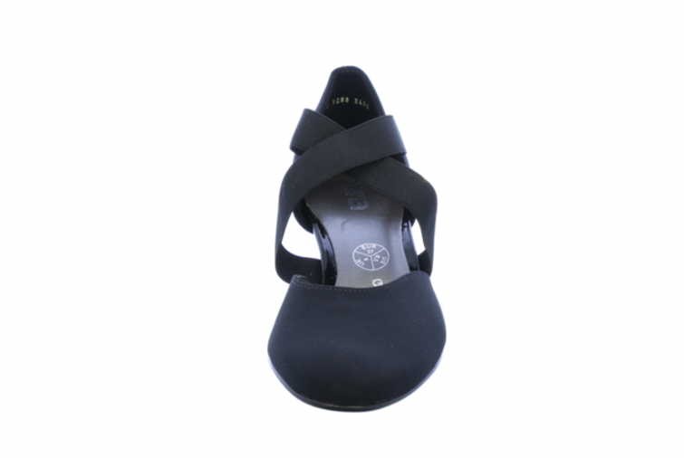 ARA Spangenpumps schwarz
