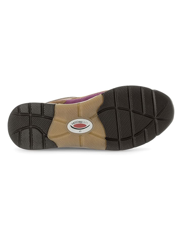 Gabor Sneakers in Hellbraun günstig kaufen