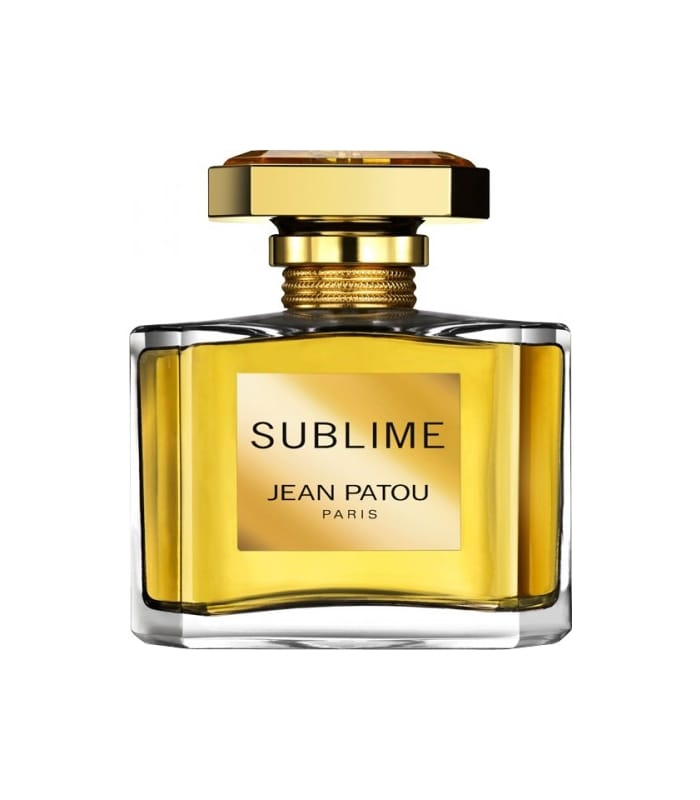 JEAN PATOU-SUBLIME-Eau de Parfum Vaporisateur