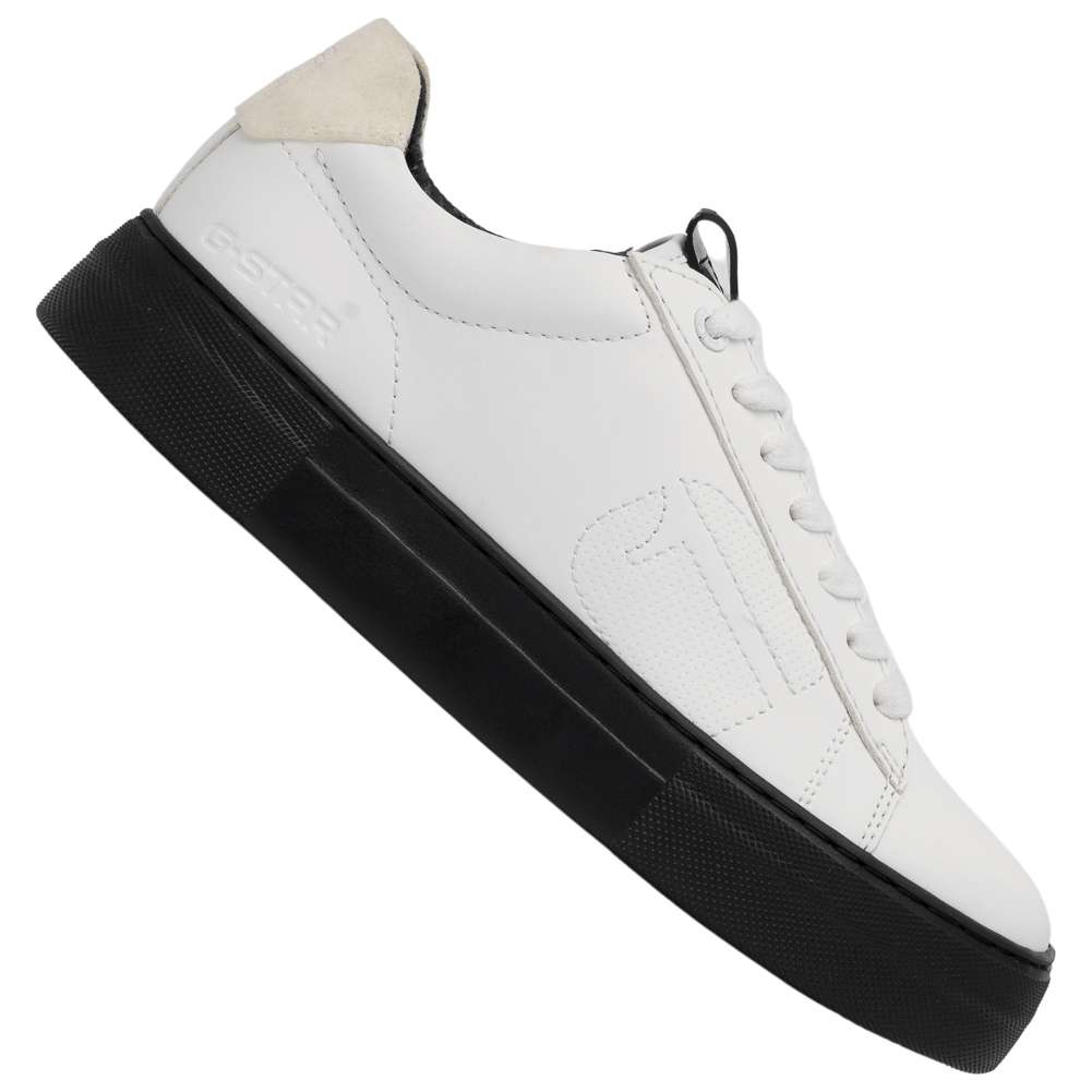 G-STAR RAW LOAM II Damen Sneaker 2241 006514 WHT