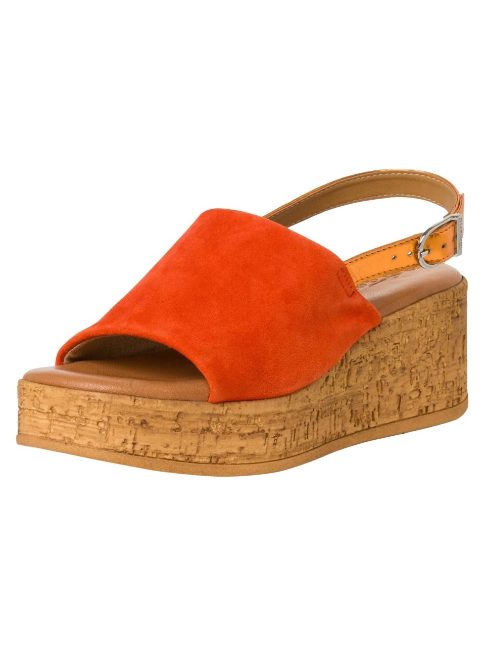 TAMARIS Klassische Sandalen rot