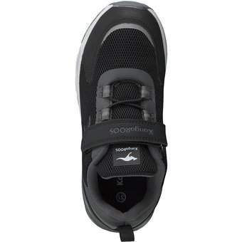KangaROOS KX Arg EV Sneaker in schwarz
