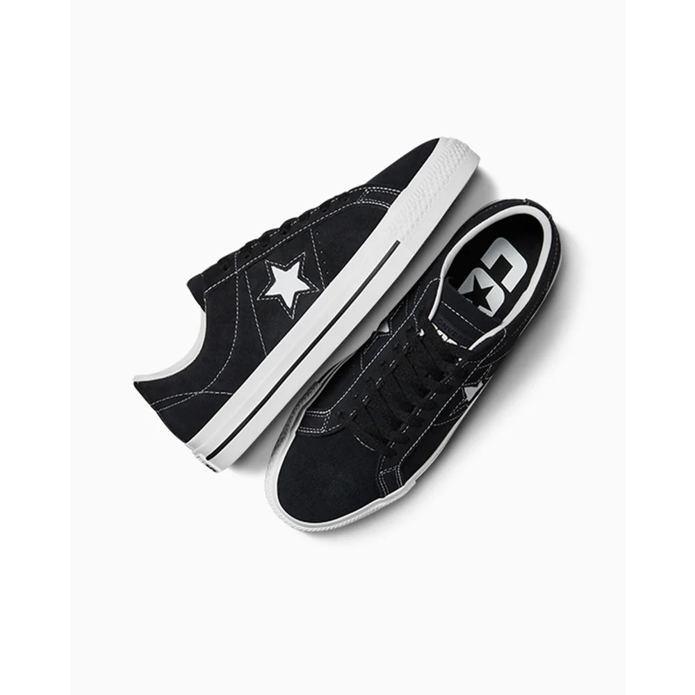 Converse One Star Pro 171327C / schwarz