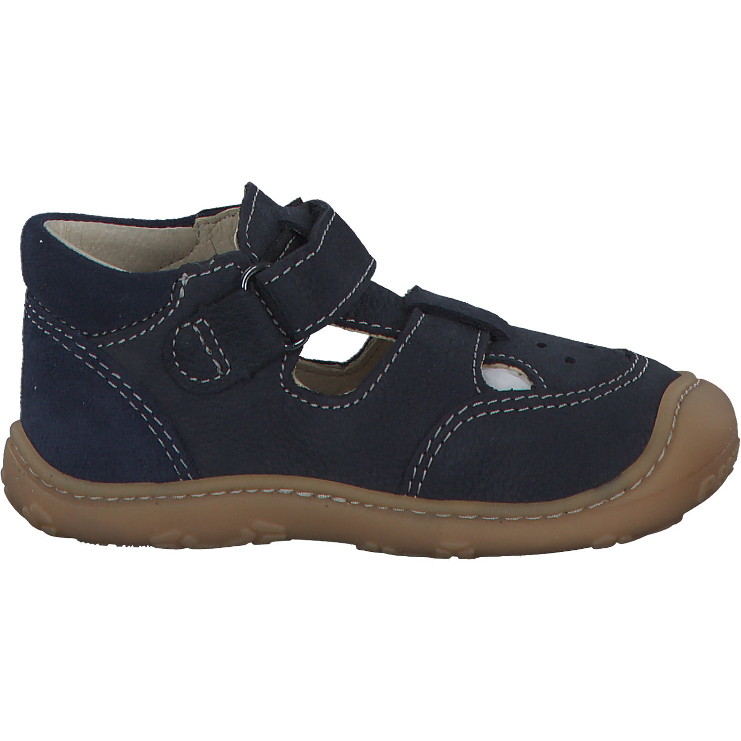 Ricosta Eni 1201702, Lauflernschuhe, Kinder, see/nautic