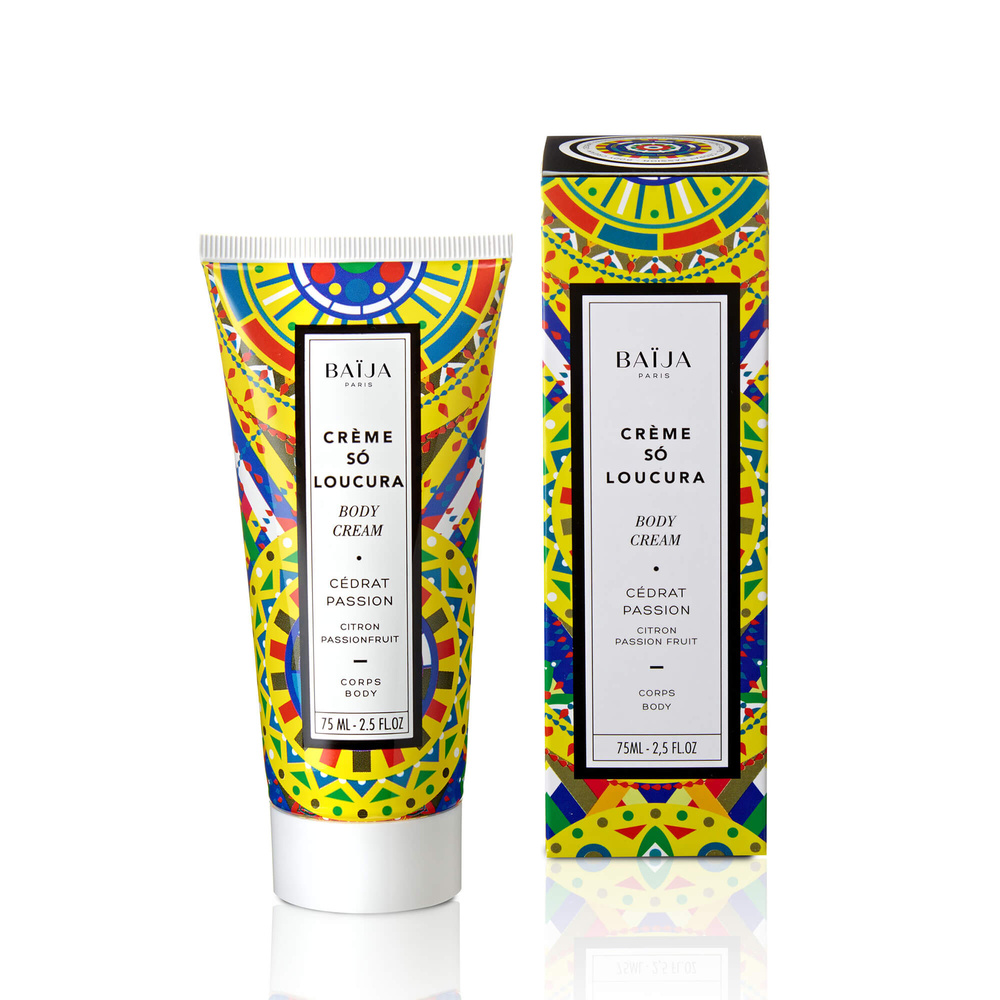 baïja Crème Corps Só Loucura Crème corps