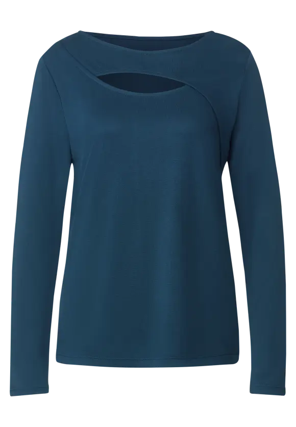 Street One Seidenlook Shirt