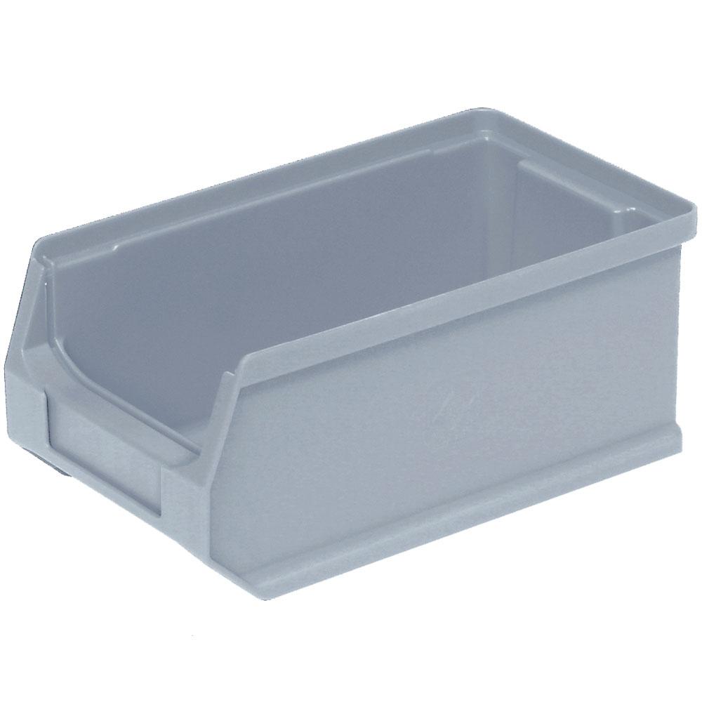 BRB Sichtbox PROFI LB5, grau (40er Set)