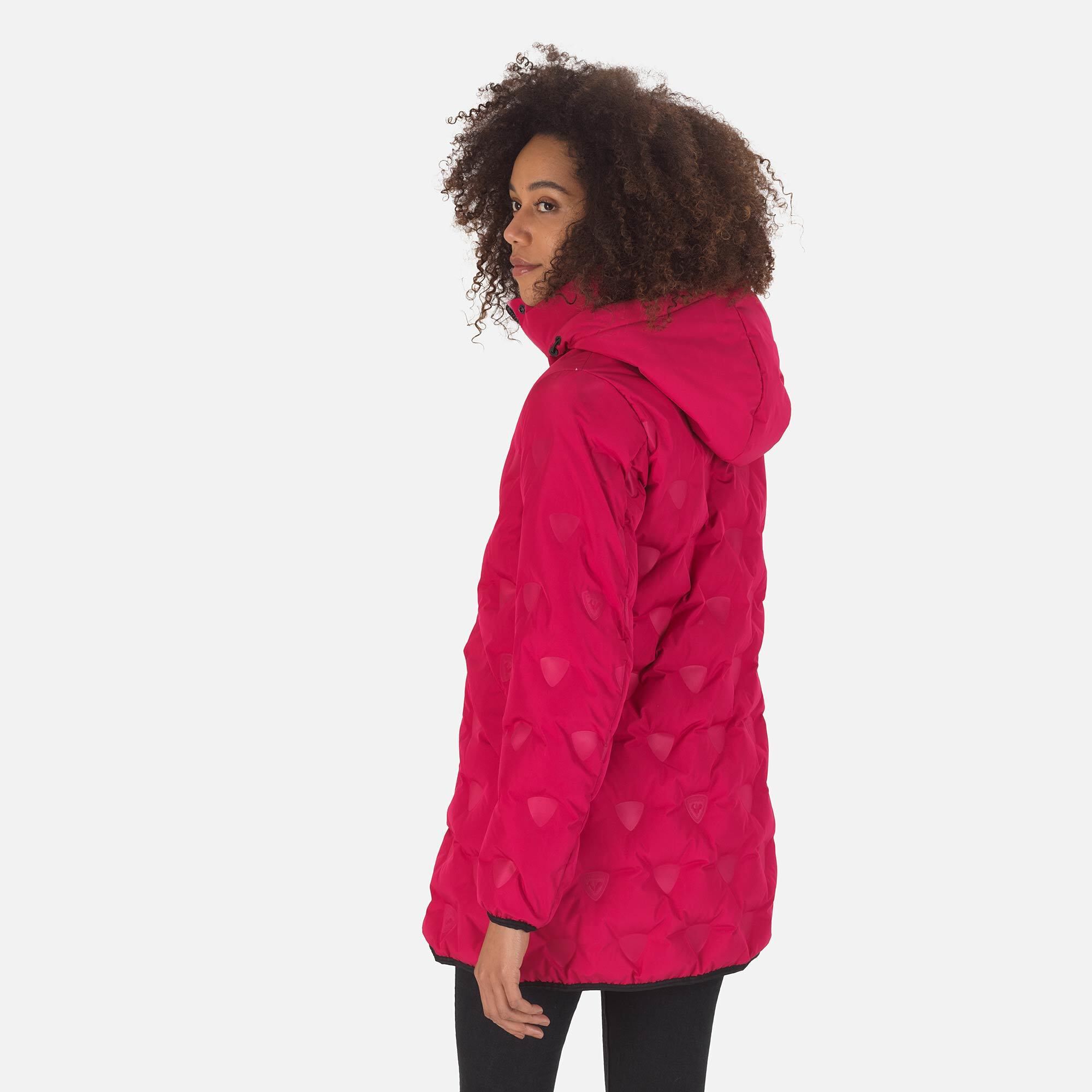 Veste longue Welded Quiltshield Femme