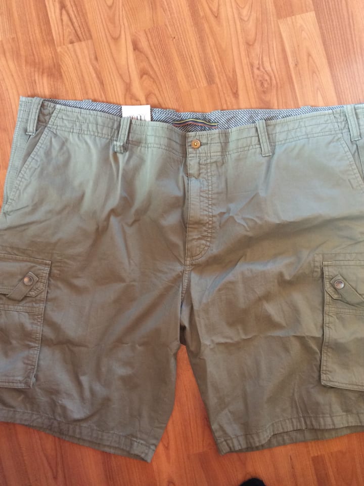 Bugatti Bermudas in Khaki günstig kaufen 31