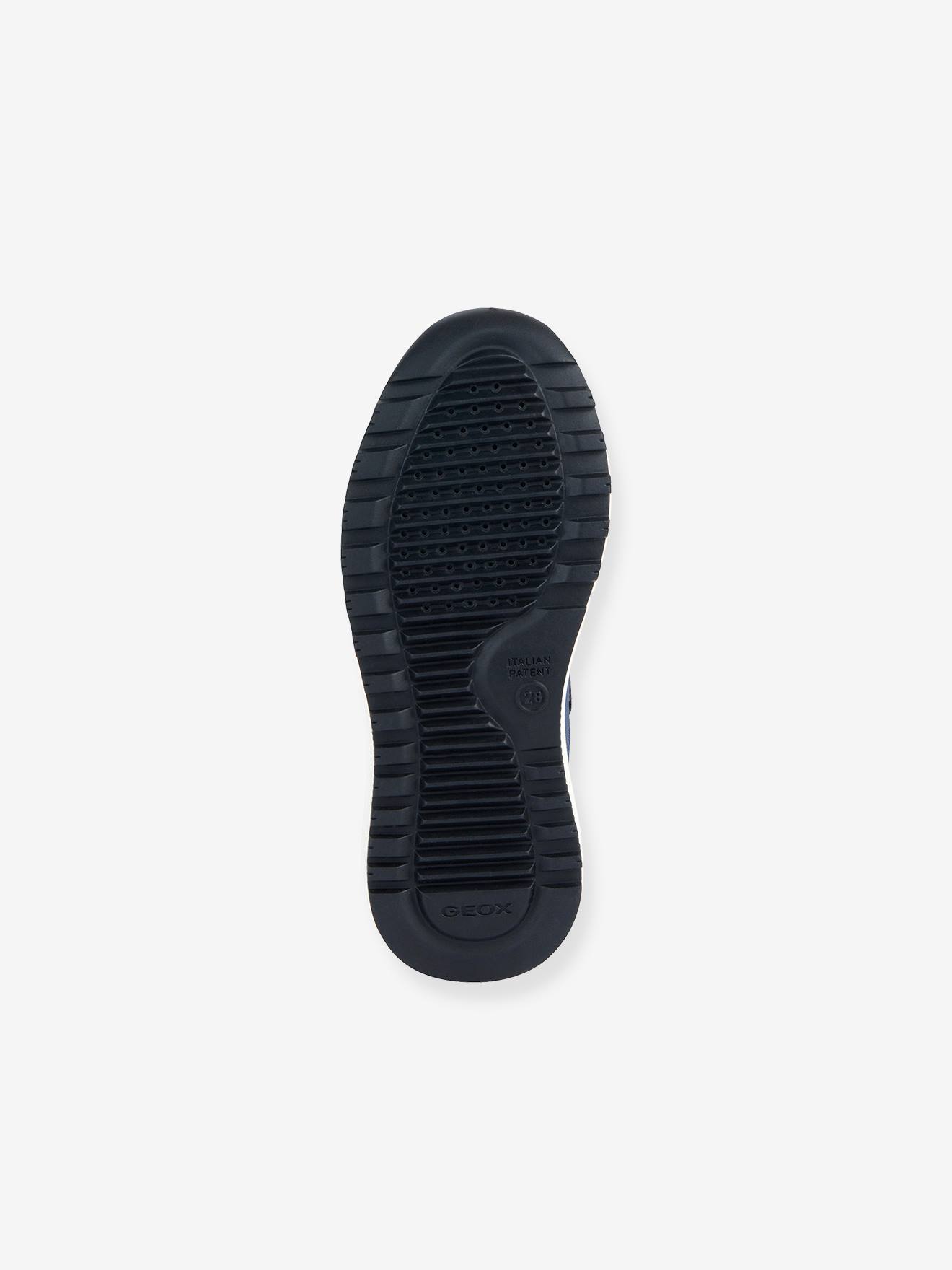 Baskets scratchées enfant J Alben Boy GEOX® bleu