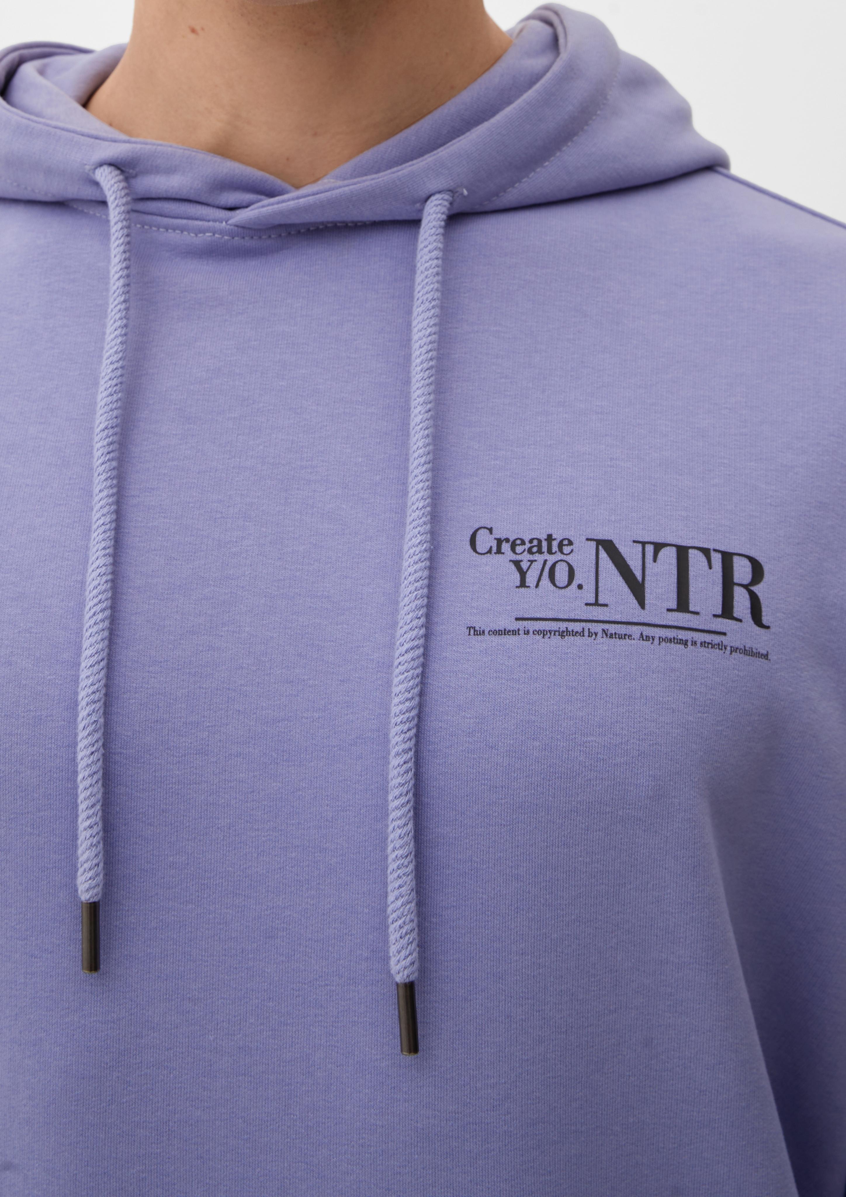 Hoodie mit Rückenprint  2127263-48D0