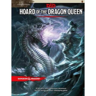 Dungeons & Dragons 5. Edition Hoard of the Dragon Queen (HC) (EN)