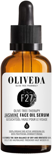 Oliveda F27 Jasmin Gesichtsöl