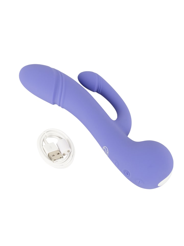 AWAQ.U Vibrator AWAQ.U Vibrator 4 in lila günstig kaufen 22 cm