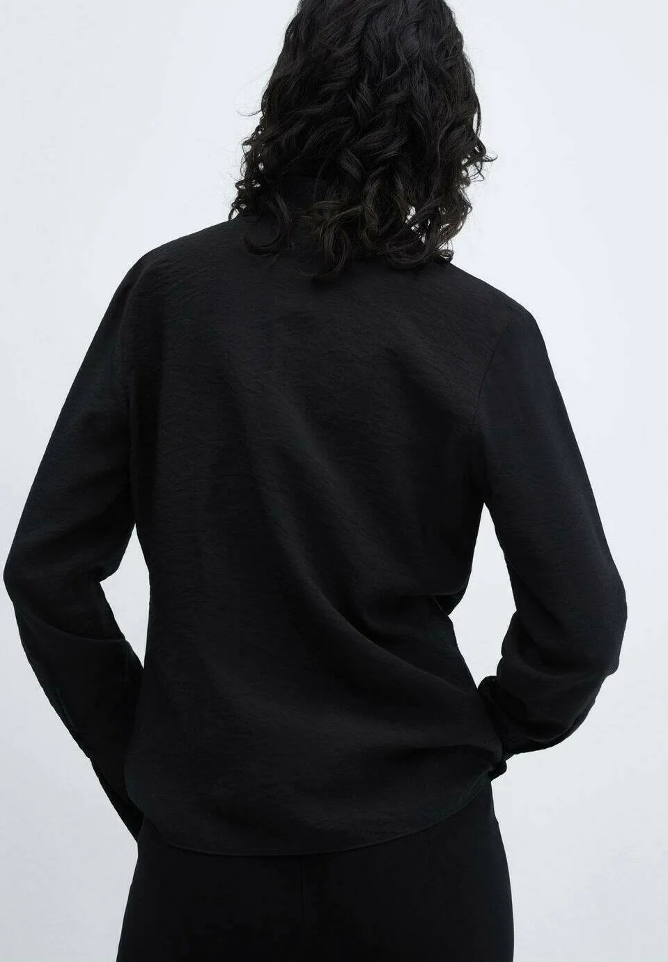 Blusa de mango