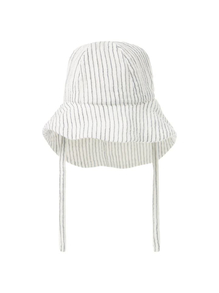 name it Baby Sonnenhut in Weiß günstig kaufen