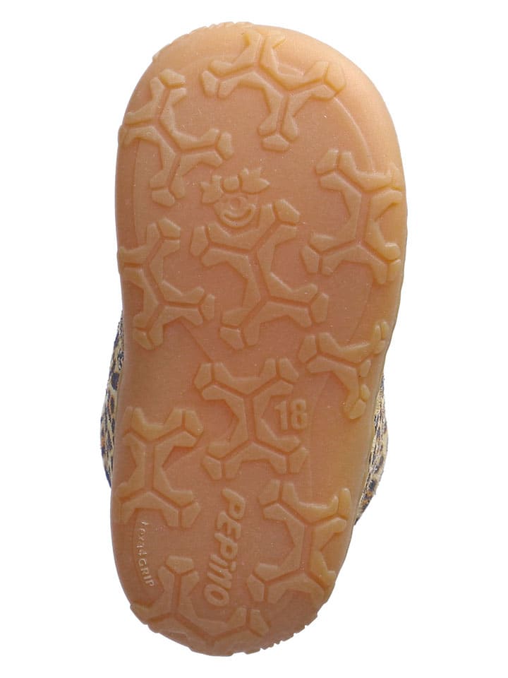 PEPINO Leder-Lauflernschuhe 