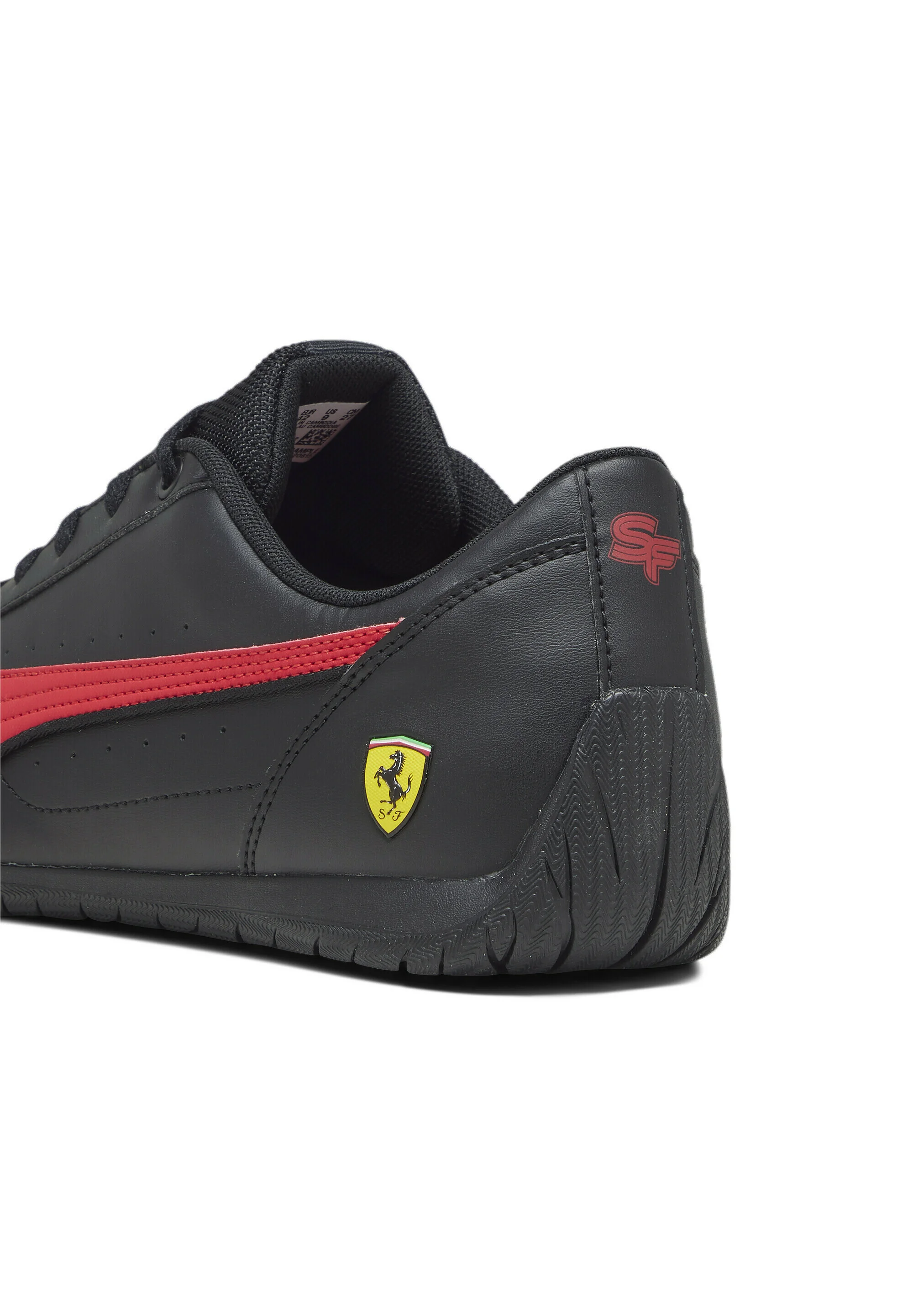 Puma SCUDERIA FERRARI NEO CAT MOTORSPORT - Zapatillas deportivas con cordones