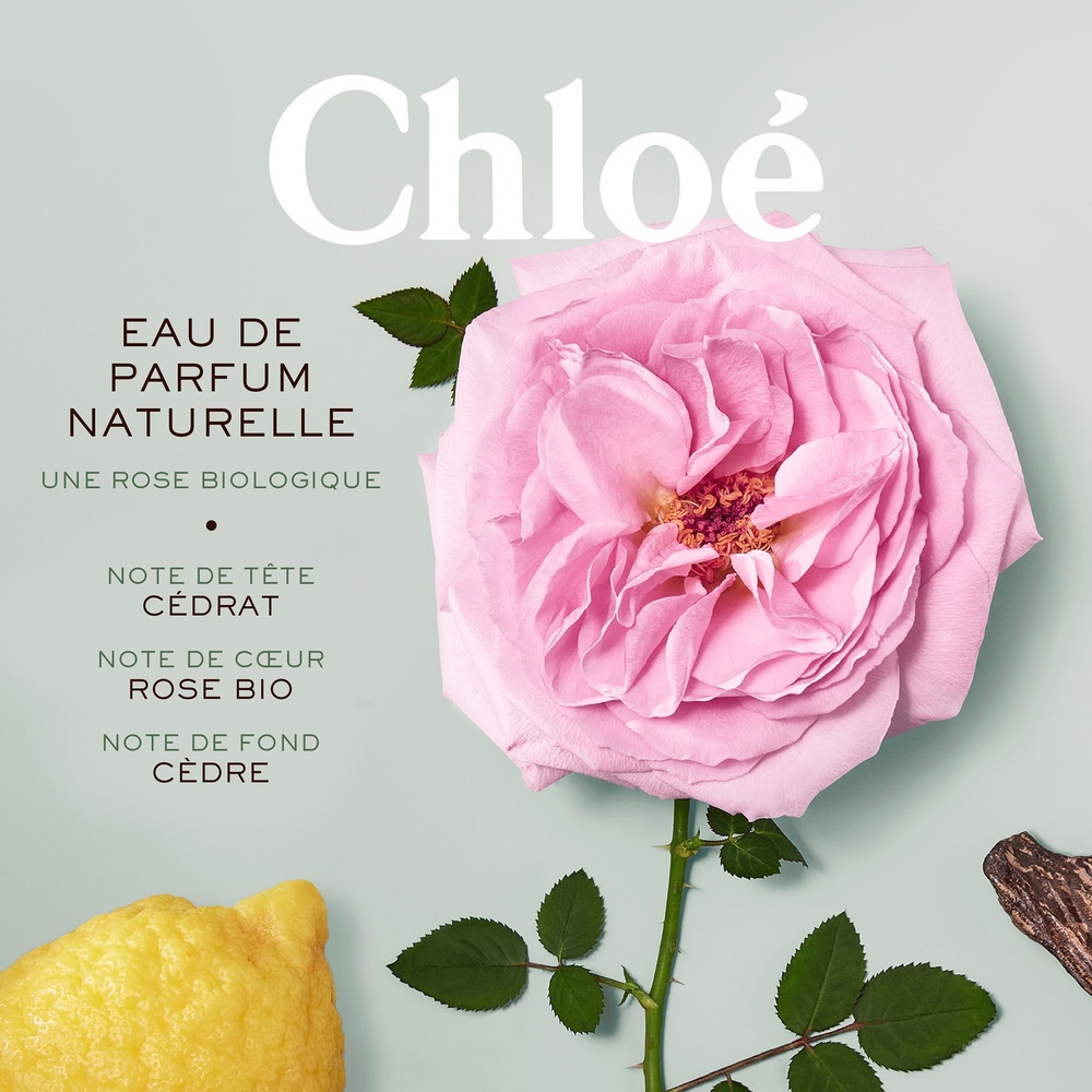 Chloé Chloé Eau de Parfum Naturelle Eau de Parfum