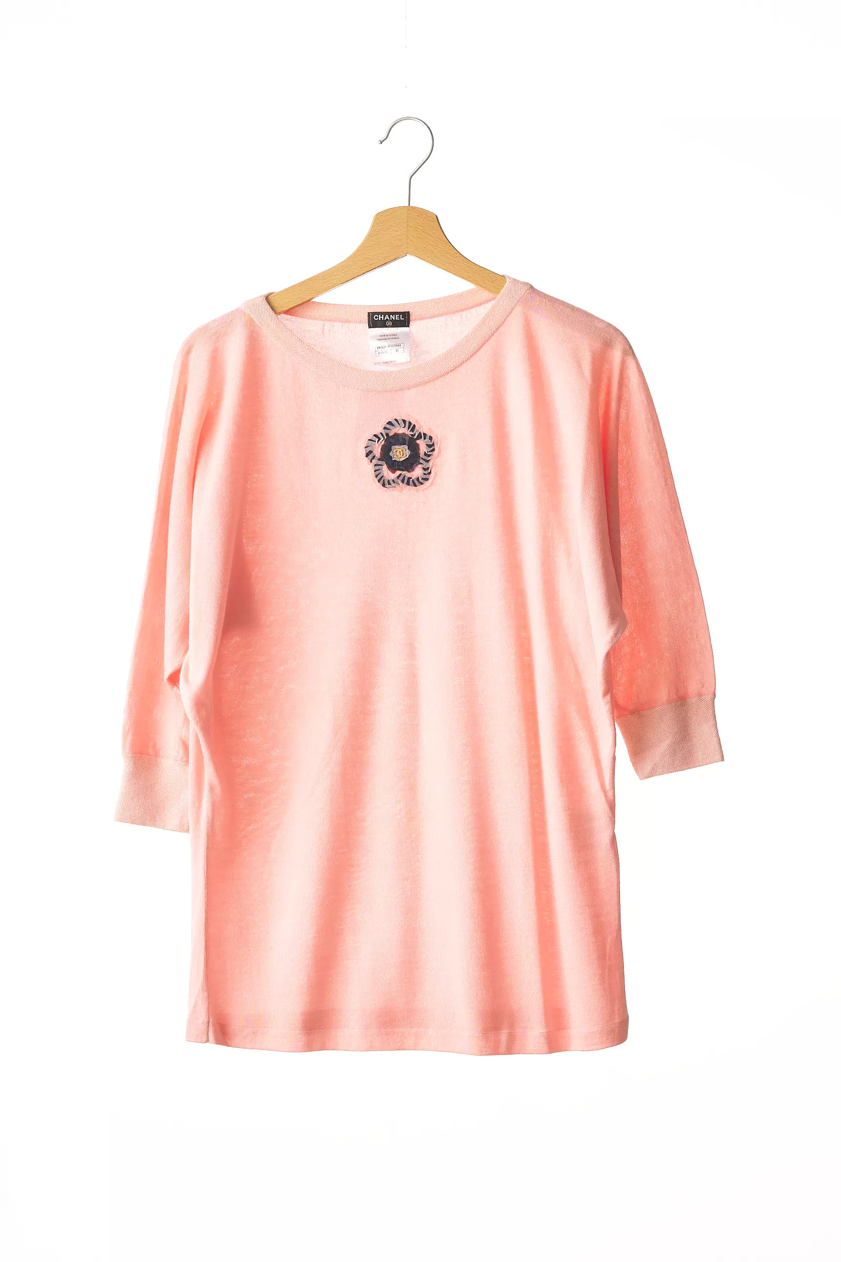 Chanel Pulls Femme couleur rose