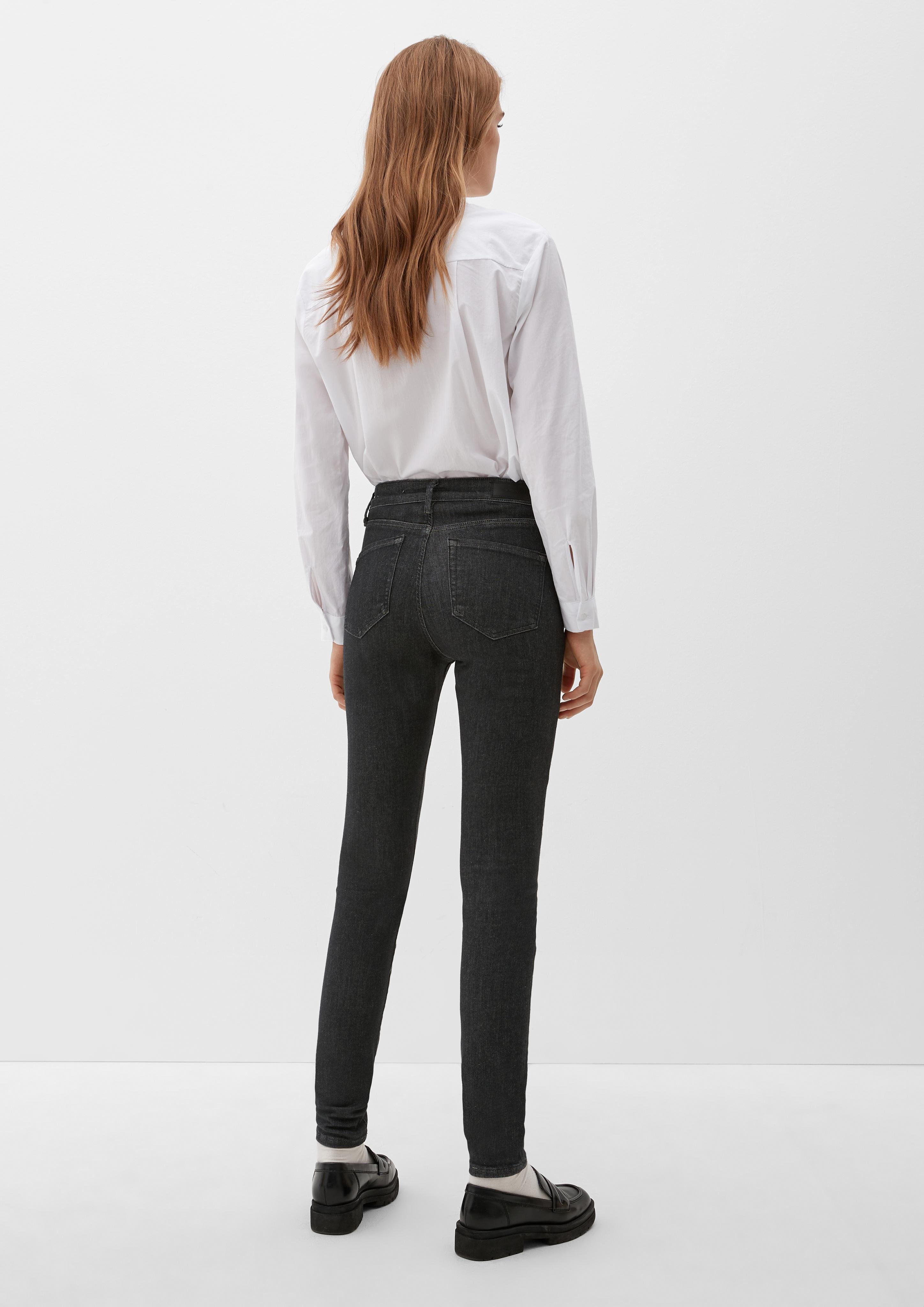 Jeans Anny / Super Skinny Fit / High Rise / Super Skinny Leg  2120773-98Z7