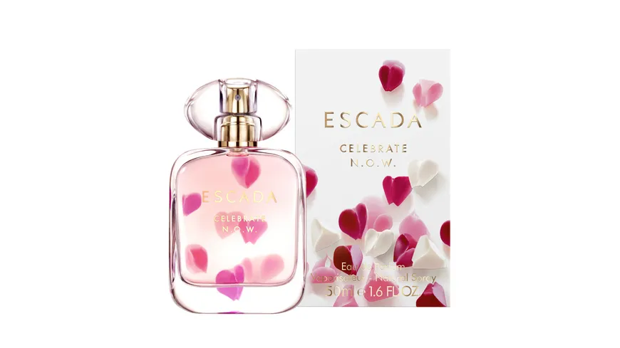 ESCADA CELEBRATE N. O. W. Eau de Parfum Natural Spray