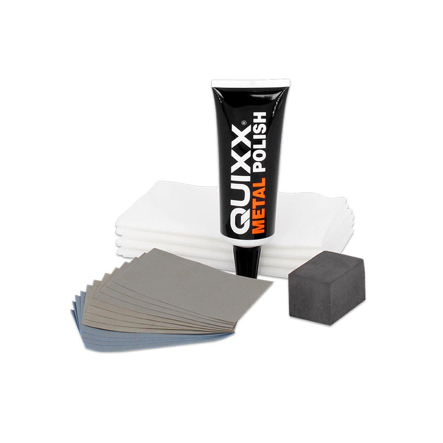 QUIXX Scheinwerfer Restaurations-Set - ATU
