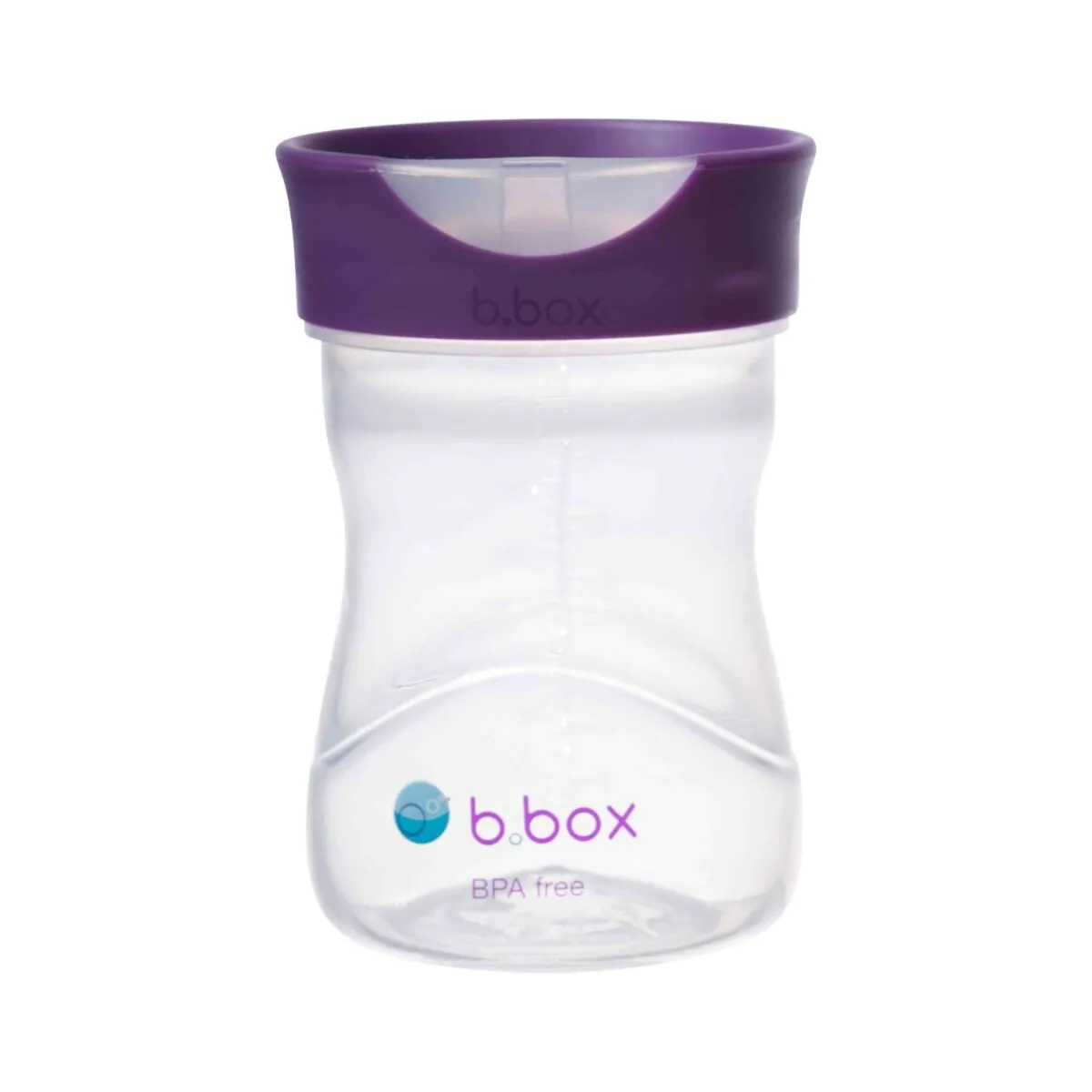 Κύπελλο προπόνησης B.Box, 240 ml, σταφύλι