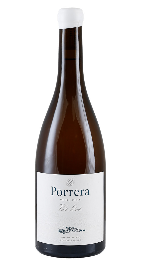 Vall Llach Porrera vi de Vila Blanco 2021