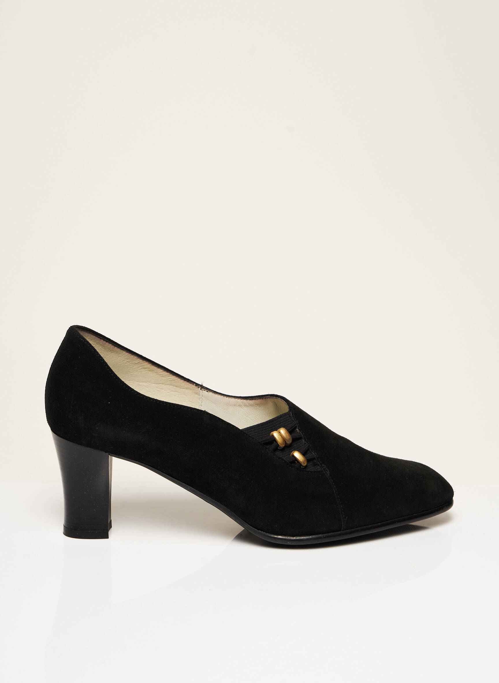 Carline Escarpins Femme couleur noir