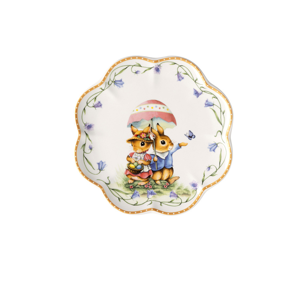 Villeroy & Boch Assiette 2023 Annual Easter Edition Assiette